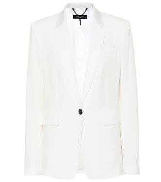 Windsor crêpe blazer | Rag & Bone