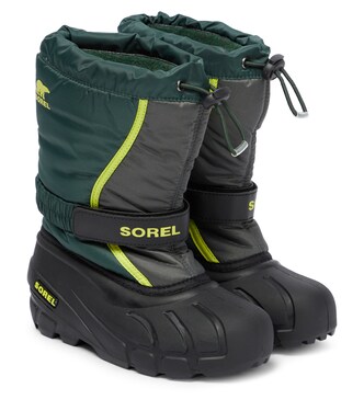 Youth Flurry™ snow boots | Sorel Kids