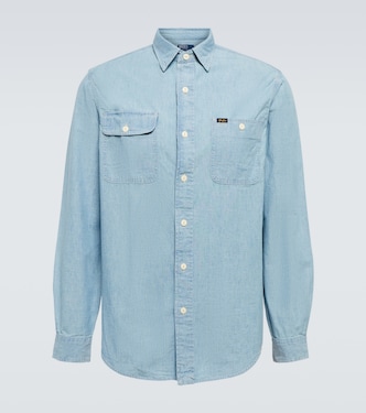 Cotton chambray shirt | Polo Ralph Lauren