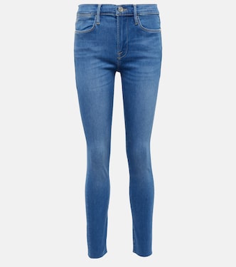 Le High Skinny Raw After jeans | Frame