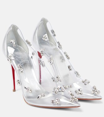 Verzierte Pumps Degraqueen | Christian Louboutin