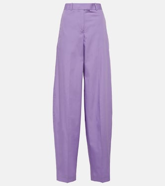 Pantalon Jagger à taille haute | The Attico