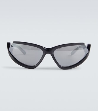 Side Xpander Cat sunglasses | Balenciaga