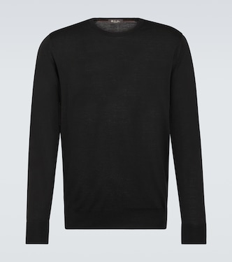 Pullover in lana vergine | Loro Piana