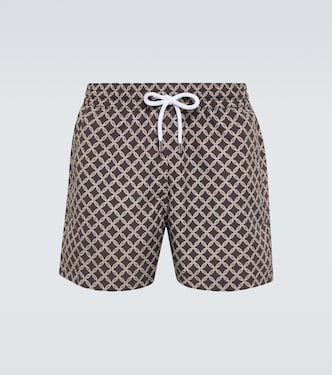 Treliça swim trunks | Frescobol Carioca