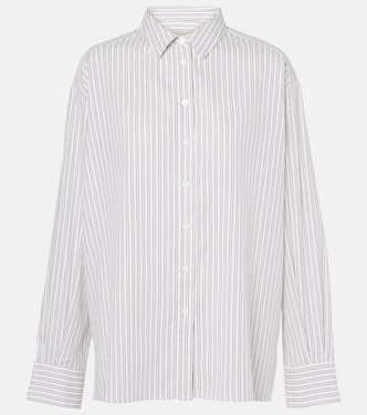 Hemd Maya aus einem Baumwollgemisch | Asceno