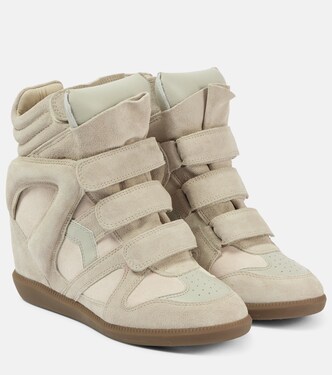 Bekett suede sneakers | Isabel Marant