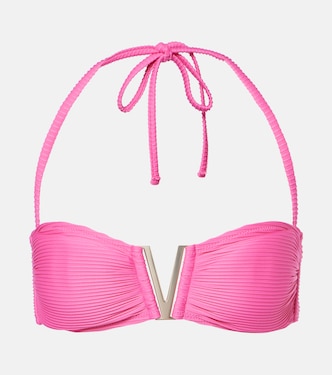 Haut de bikini bandeau Tulum | Heidi Klein