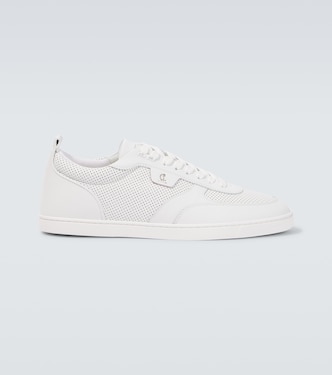 Tutti Rui leather low-top sneakers | Christian Louboutin