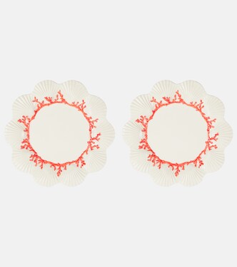 Assiette Saint Jacques en céramique | Les-Ottomans