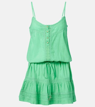 Robe Kelly en coton | Melissa Odabash