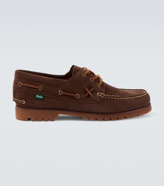 Ranger suede boat shoes | Polo Ralph Lauren