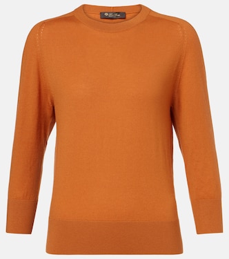 Jersey Piuma de cachemir | Loro Piana