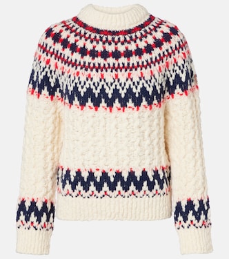 Pullover aus Jacquard | Moncler Grenoble