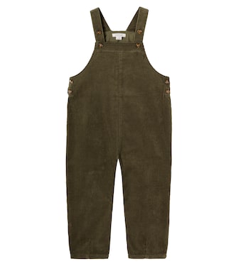 Sully cotton corduroy overalls | Konges Sløjd