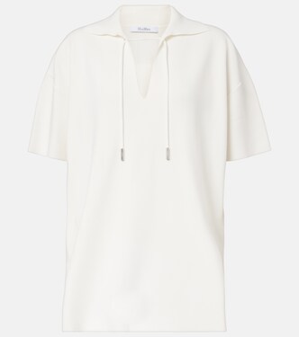 Poltava crêpe top | Max Mara