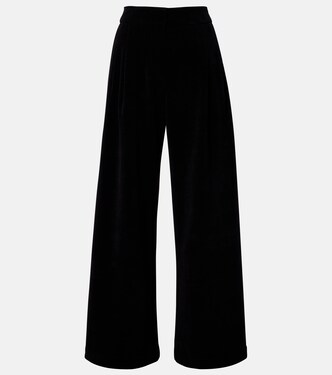 White Label Rosalie corduroy wide-leg pants | Proenza Schouler