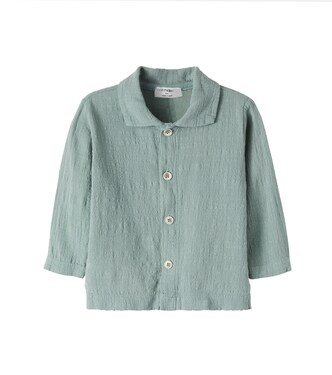 Baby Jafre cotton muslin shirt | 1 + in the Family