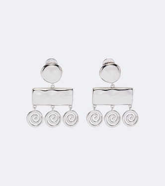 Koru drop earrings | Déhanche