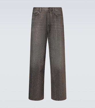Jean ample 1981 à ornements | Acne Studios