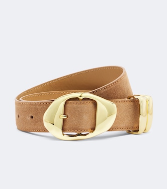 Grumeti suede belt | Amanu