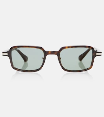 Eckige Sonnenbrille Signature C | Cartier Eyewear Collection