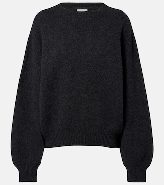 Margaux oversized cashmere sweater | Khaite