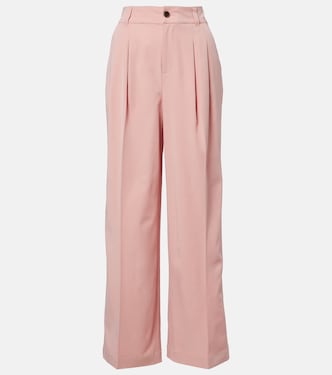Jayla pleated wide-leg pants | Varley