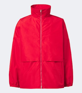 Technical faille jacket | Jil Sander