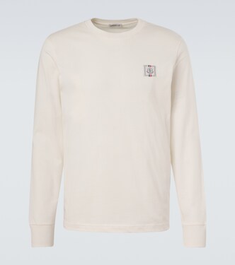 Cotton jersey T-shirt | Moncler