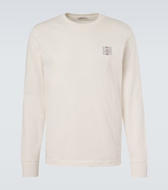 Cotton jersey T-shirt | Moncler