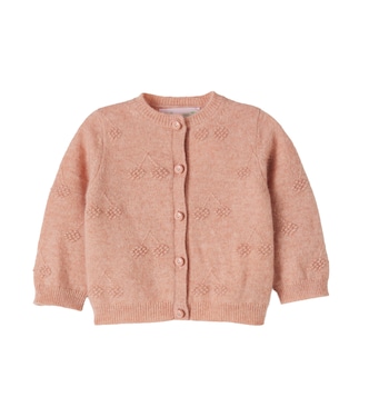 Baby Tibile cashmere cardigan | Bonpoint