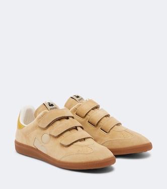 Sneakers Beth aus Veloursleder | Isabel Marant