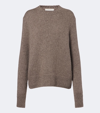 Pato cashmere sweater | The Row