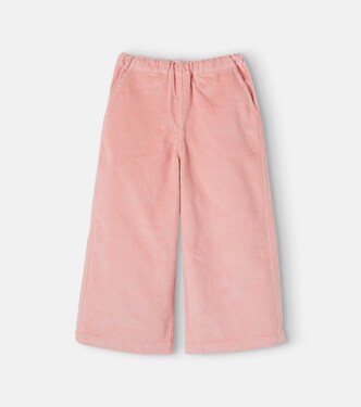 Pantalones de pana de algodón | Tinycottons