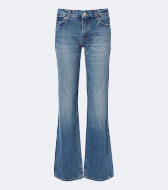 Jean flared The Off Duty Rodeo | Frame