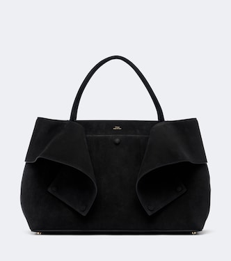 Mercer Large leather tote bag | Toteme
