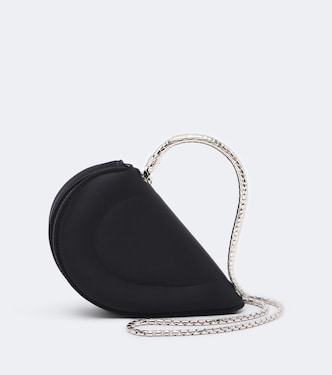 Serpenti Cuoricino Mini top-handle bag | Bvlgari