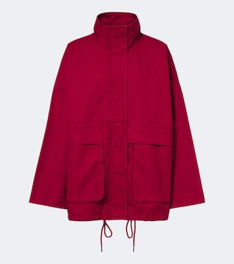 Parka Hunter aus Baumwolle | Velvet