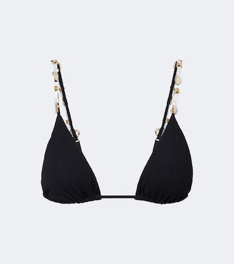 x Rosie Huntington-Whiteley Firenze Livia bikini top | ViX Paula Hermanny