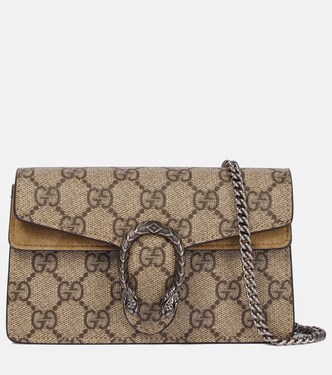 Schultertasche Dionysus GG Supreme Mini | Gucci