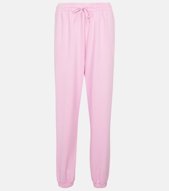 Jogginghose aus Baumwoll-Jersey | Wardrobe.NYC