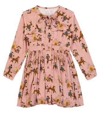 Odille Fifi printed dress | Morley