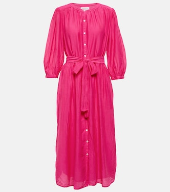 Midikleid Emerson | Velvet