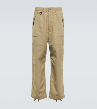 Fire-Resistant straight pants | Snow Peak