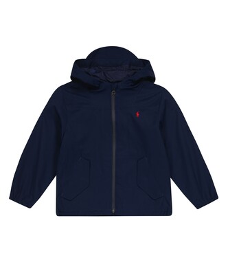 Veste Portland à capuche | Polo Ralph Lauren Kids