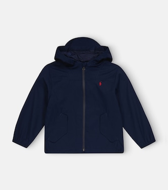 Portland hooded shell jacket | Polo Ralph Lauren Kids