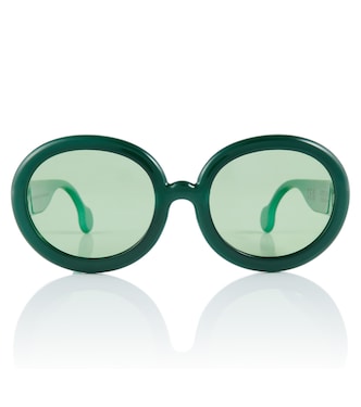 x Yuma Labs round sunglasses | The Animals Observatory