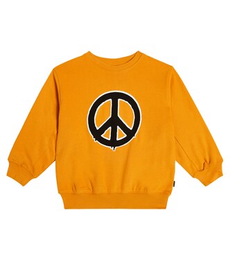 Magni cotton jersey sweatshirt | Molo
