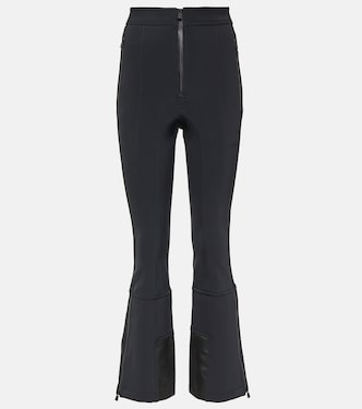 Bella flared soft shell ski pants | Aztech Mountain